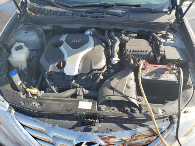 Photo 10 VIN: 5NPEC4AB9CH336158 - HYUNDAI SONATA SE 