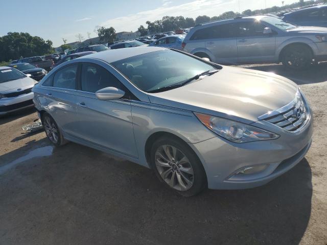 Photo 3 VIN: 5NPEC4AB9CH336158 - HYUNDAI SONATA SE 