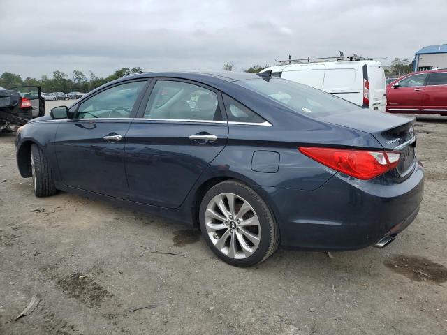 Photo 1 VIN: 5NPEC4AB9CH343594 - HYUNDAI SONATA SE 