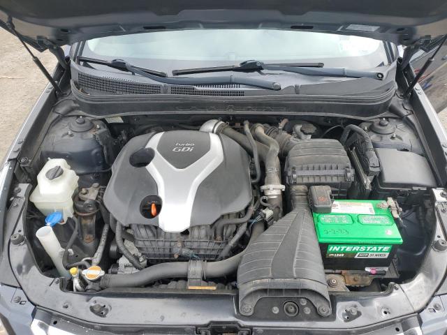 Photo 10 VIN: 5NPEC4AB9CH343594 - HYUNDAI SONATA SE 