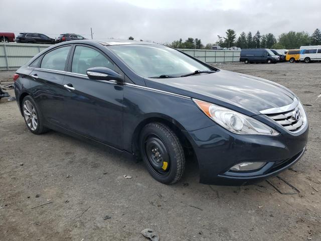 Photo 3 VIN: 5NPEC4AB9CH343594 - HYUNDAI SONATA SE 