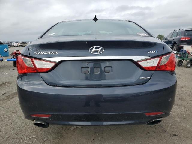 Photo 5 VIN: 5NPEC4AB9CH343594 - HYUNDAI SONATA SE 