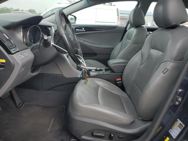 Photo 6 VIN: 5NPEC4AB9CH343594 - HYUNDAI SONATA SE 