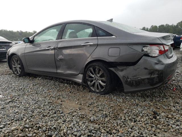 Photo 1 VIN: 5NPEC4AB9CH349590 - HYUNDAI SONATA SE 