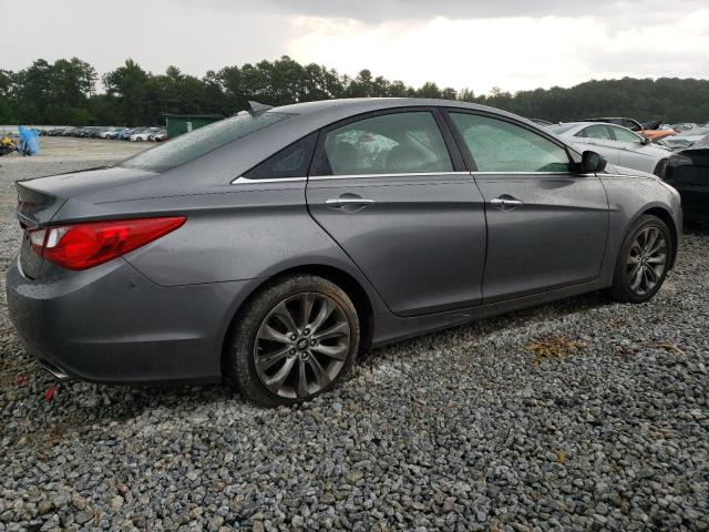 Photo 2 VIN: 5NPEC4AB9CH349590 - HYUNDAI SONATA SE 