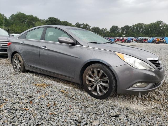 Photo 3 VIN: 5NPEC4AB9CH349590 - HYUNDAI SONATA SE 