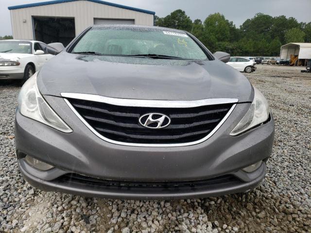 Photo 4 VIN: 5NPEC4AB9CH349590 - HYUNDAI SONATA SE 