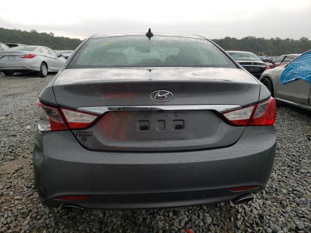 Photo 5 VIN: 5NPEC4AB9CH349590 - HYUNDAI SONATA SE 