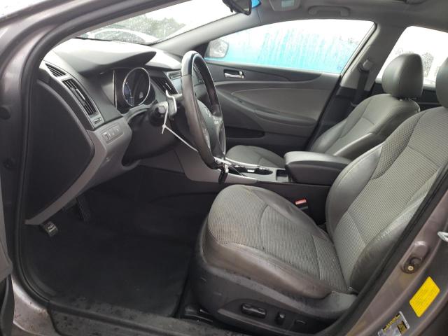 Photo 6 VIN: 5NPEC4AB9CH349590 - HYUNDAI SONATA SE 