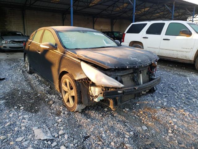 Photo 0 VIN: 5NPEC4AB9CH350075 - HYUNDAI SONATA SE 