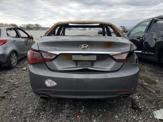 Photo 5 VIN: 5NPEC4AB9CH350447 - HYUNDAI SONATA SE 