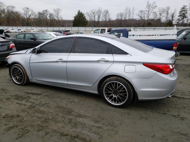 Photo 1 VIN: 5NPEC4AB9CH355101 - HYUNDAI SONATA SE 