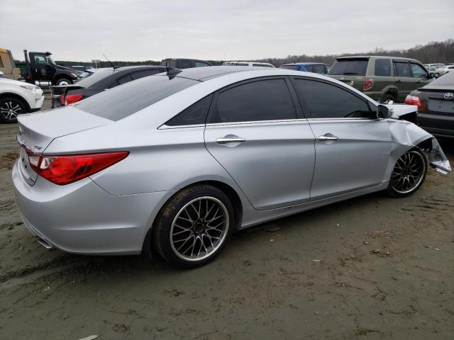 Photo 2 VIN: 5NPEC4AB9CH355101 - HYUNDAI SONATA SE 