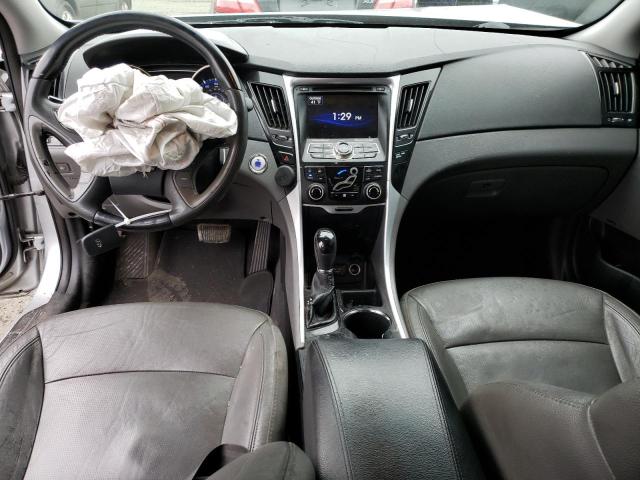 Photo 7 VIN: 5NPEC4AB9CH355101 - HYUNDAI SONATA SE 