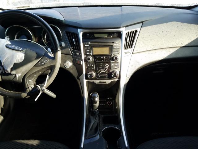 Photo 8 VIN: 5NPEC4AB9CH363344 - HYUNDAI SONATA SE 