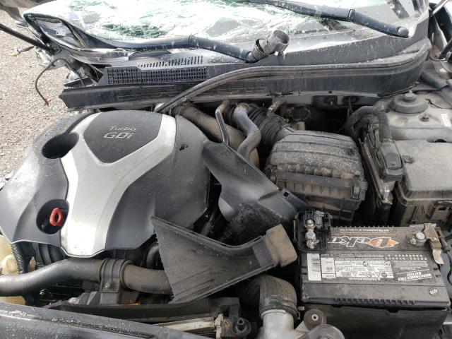 Photo 6 VIN: 5NPEC4AB9CH364817 - HYUNDAI SONATA SE 