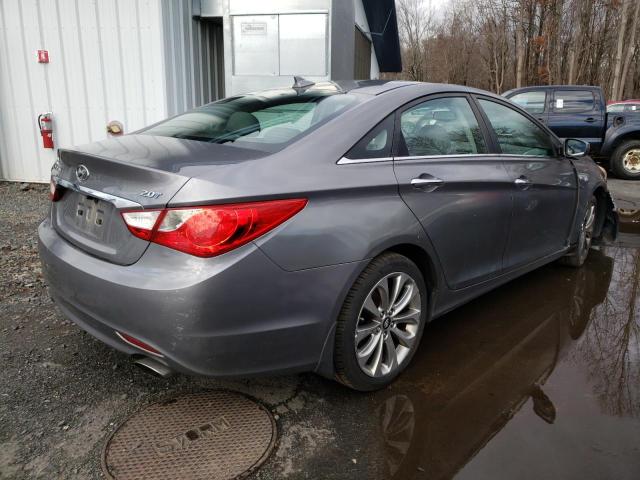 Photo 2 VIN: 5NPEC4AB9CH368205 - HYUNDAI SONATA 