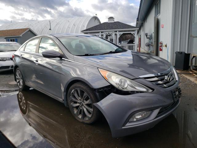 Photo 3 VIN: 5NPEC4AB9CH368205 - HYUNDAI SONATA 