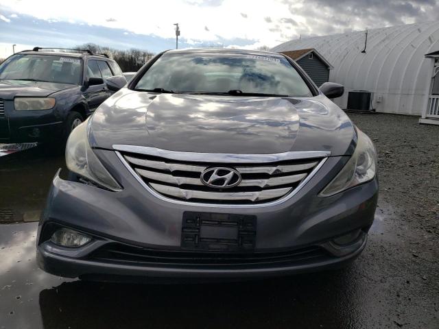 Photo 4 VIN: 5NPEC4AB9CH368205 - HYUNDAI SONATA 