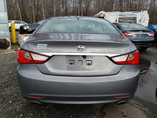 Photo 5 VIN: 5NPEC4AB9CH368205 - HYUNDAI SONATA 