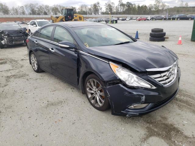 Photo 0 VIN: 5NPEC4AB9CH382511 - HYUNDAI SONATA SE 