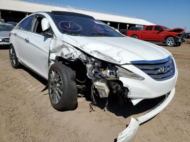 Photo 8 VIN: 5NPEC4AB9CH383352 - HYUNDAI SONATA SE 