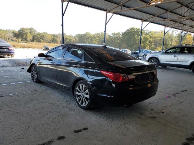 Photo 2 VIN: 5NPEC4AB9CH393296 - HYUNDAI SONATA SE 