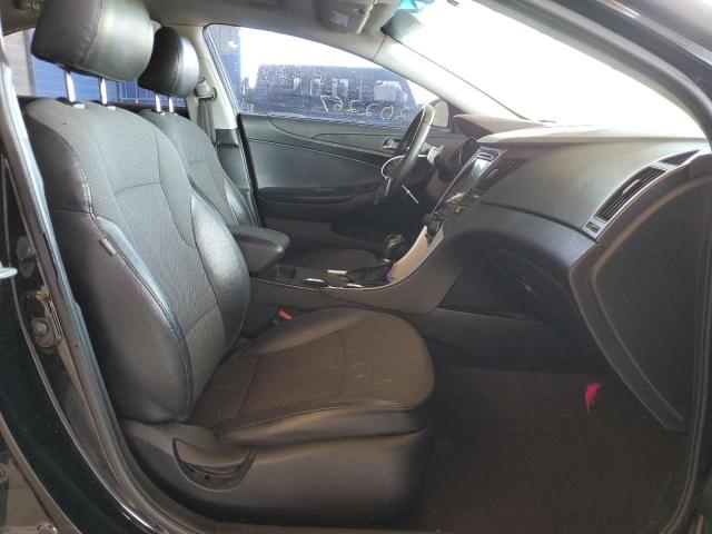 Photo 4 VIN: 5NPEC4AB9CH393296 - HYUNDAI SONATA SE 