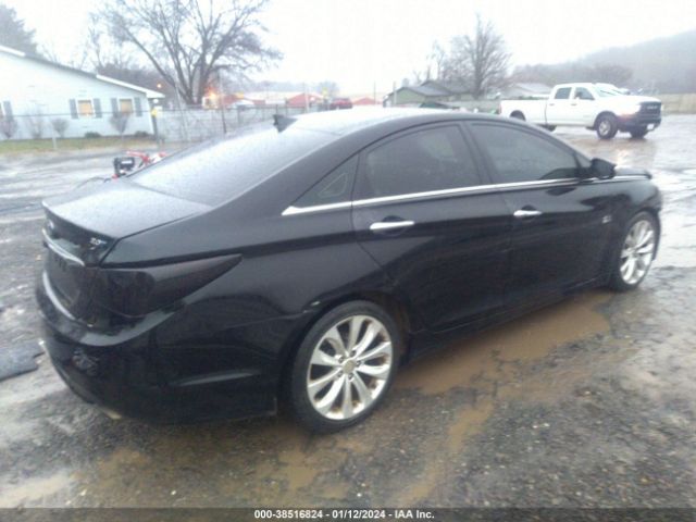 Photo 3 VIN: 5NPEC4AB9CH393993 - HYUNDAI SONATA 