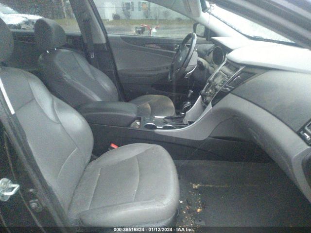 Photo 4 VIN: 5NPEC4AB9CH393993 - HYUNDAI SONATA 