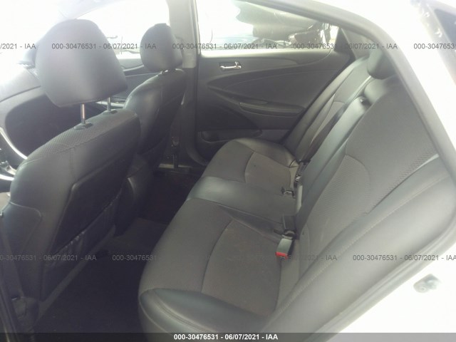 Photo 7 VIN: 5NPEC4AB9CH396229 - HYUNDAI SONATA 