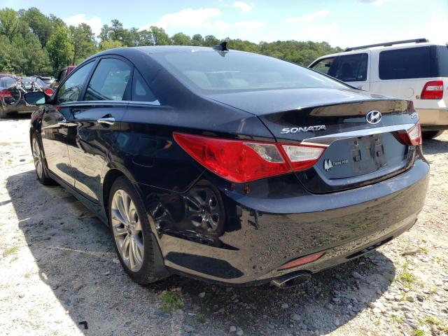 Photo 1 VIN: 5NPEC4AB9CH398322 - HYUNDAI SONATA SE 