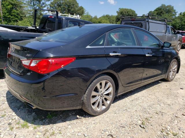 Photo 2 VIN: 5NPEC4AB9CH398322 - HYUNDAI SONATA SE 