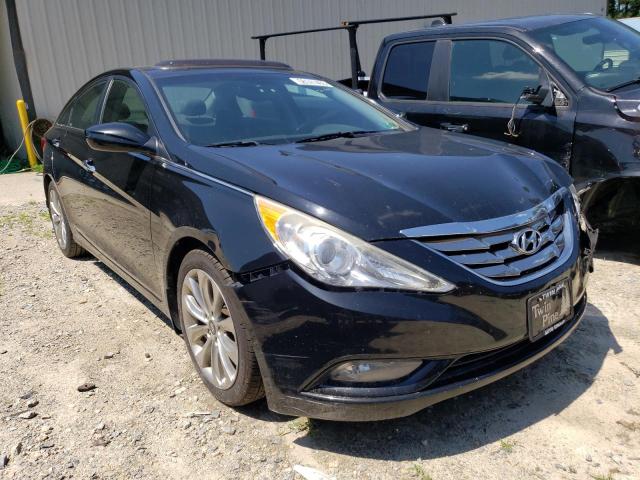 Photo 3 VIN: 5NPEC4AB9CH398322 - HYUNDAI SONATA SE 