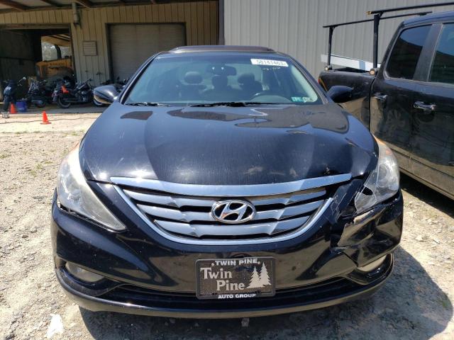 Photo 4 VIN: 5NPEC4AB9CH398322 - HYUNDAI SONATA SE 