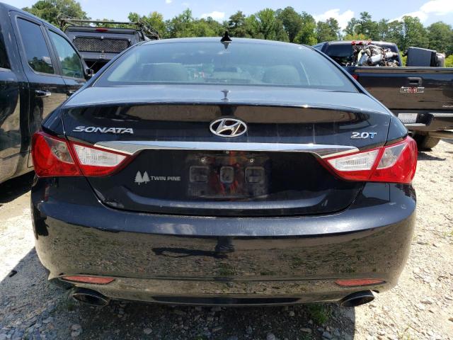 Photo 5 VIN: 5NPEC4AB9CH398322 - HYUNDAI SONATA SE 