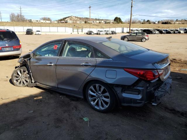 Photo 1 VIN: 5NPEC4AB9CH407553 - HYUNDAI SONATA SE 