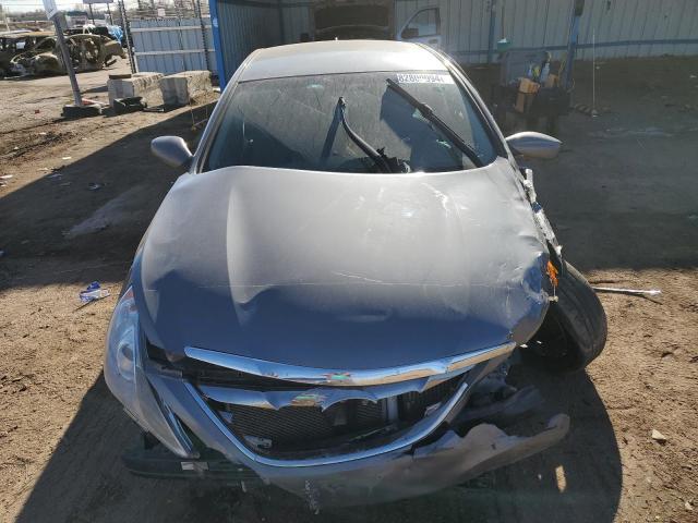 Photo 10 VIN: 5NPEC4AB9CH407553 - HYUNDAI SONATA SE 