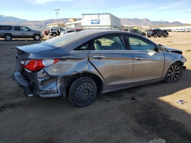 Photo 2 VIN: 5NPEC4AB9CH407553 - HYUNDAI SONATA SE 