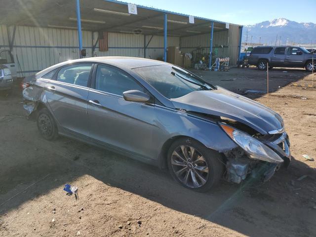 Photo 3 VIN: 5NPEC4AB9CH407553 - HYUNDAI SONATA SE 