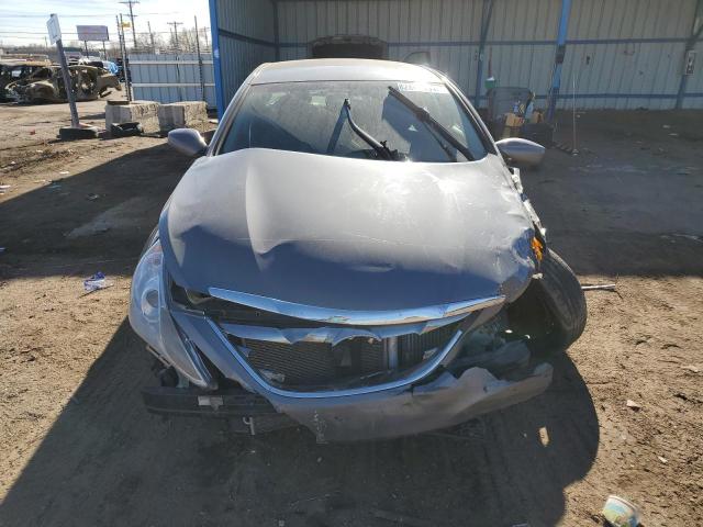 Photo 4 VIN: 5NPEC4AB9CH407553 - HYUNDAI SONATA SE 