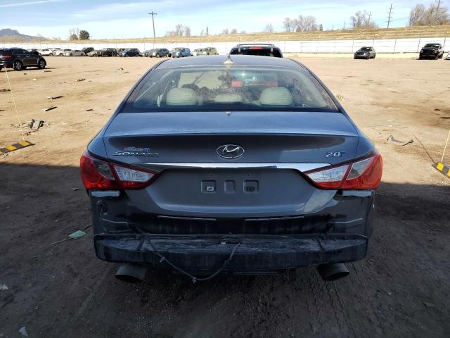 Photo 5 VIN: 5NPEC4AB9CH407553 - HYUNDAI SONATA SE 