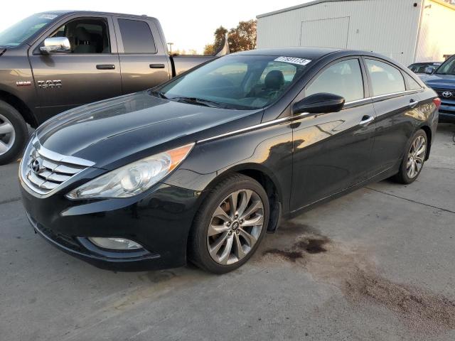 Photo 0 VIN: 5NPEC4AB9CH410162 - HYUNDAI SONATA 