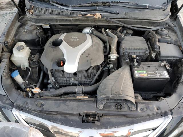 Photo 10 VIN: 5NPEC4AB9CH410162 - HYUNDAI SONATA 