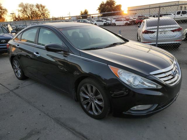 Photo 3 VIN: 5NPEC4AB9CH410162 - HYUNDAI SONATA 