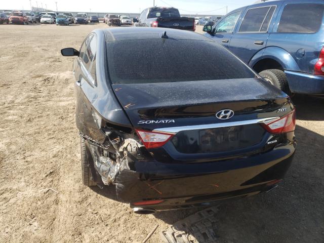 Photo 8 VIN: 5NPEC4AB9CH411165 - HYUNDAI SONATA SE 