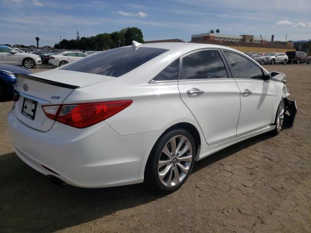 Photo 3 VIN: 5NPEC4AB9CH417225 - HYUNDAI SONATA SE 