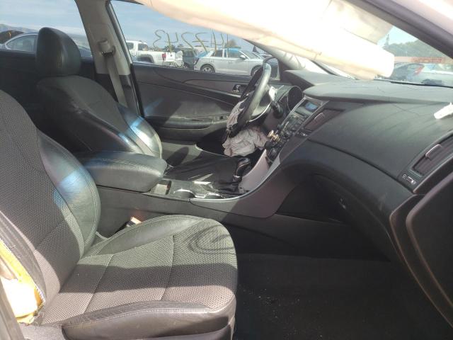 Photo 4 VIN: 5NPEC4AB9CH417225 - HYUNDAI SONATA SE 