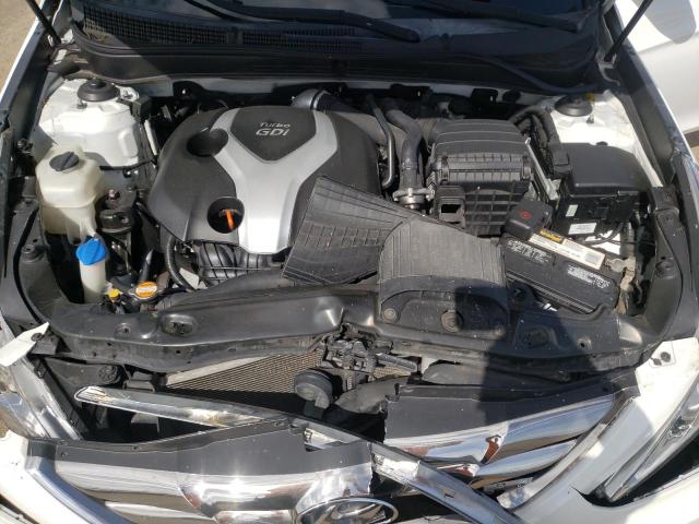 Photo 6 VIN: 5NPEC4AB9CH417225 - HYUNDAI SONATA SE 