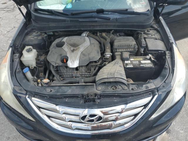 Photo 10 VIN: 5NPEC4AB9CH417998 - HYUNDAI SONATA 